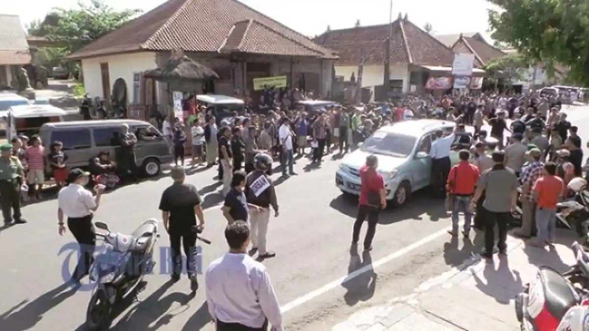 Dewa Artawan Korban Pembantaian Sadis Ternyata Target Acak