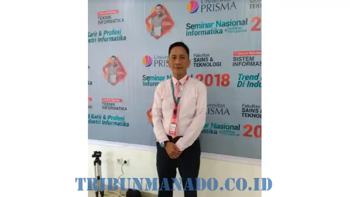 Universitas Prisma Manado Gelar Seminar Nasional Informatika