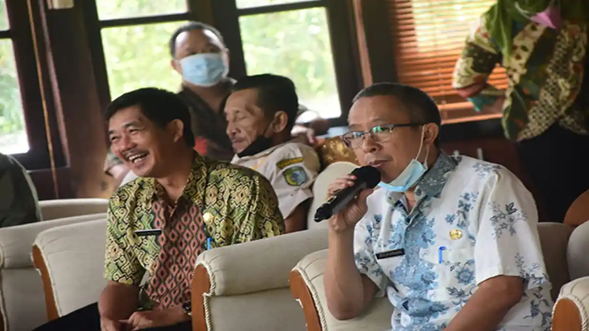 Progres Renovasi Bangunan JAI di Balai Harapan Capai 70 Persen