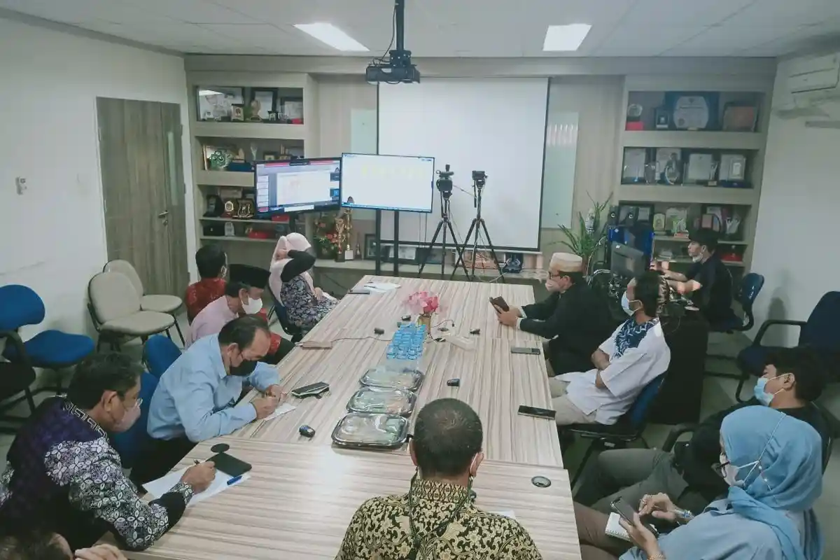 Diskusi Forum Dosen Kaji Survei Kompas Soal Sikap Anak Muda Sulsel, dari Karier, Jodoh hingga Demo