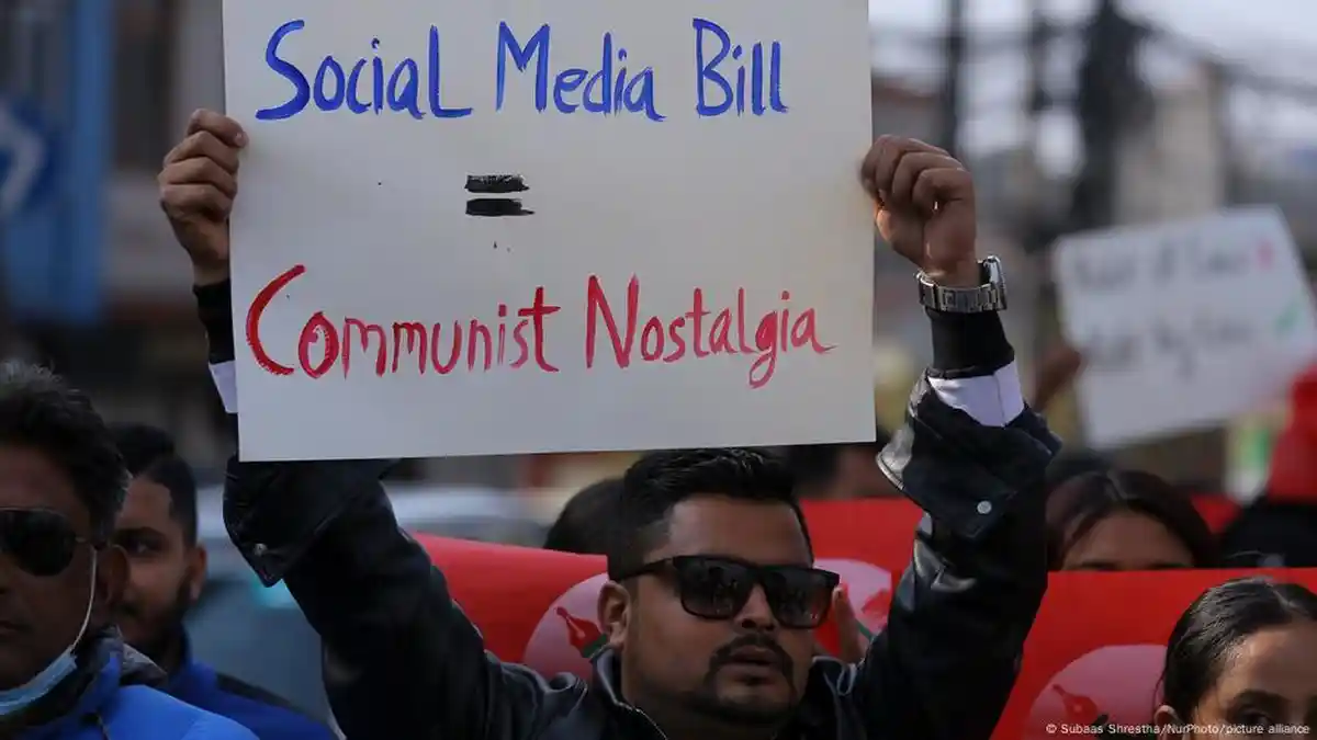 Ancaman Kebebasan Berpendapat dalam RUU Media Sosial Nepal
