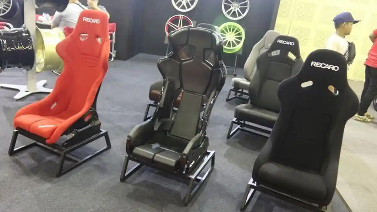 Kiprah Jok Recaro yang Kini Bangkrut, Padahal Digemari para Modifikator