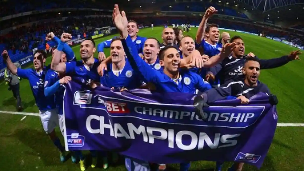 Jika Leicester City Juara Liga Inggris, Situs Judi Ini Rugi Besar