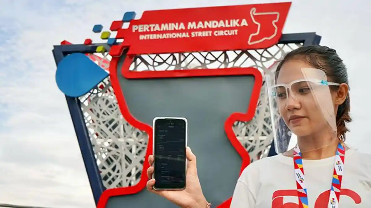 Telkomsel Siap Dukung Kenyamanan Pengalaman Digital WSBK Mandalika 2023