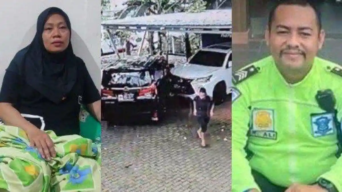 Sosok Brigadir Ridhal Anggota Polisi yang Diduga Bunuh Diri