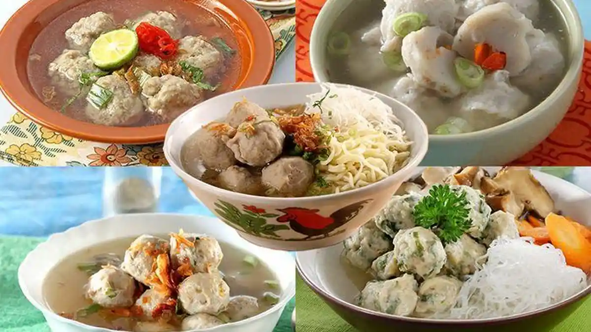 5 Resep Bakso untuk Santapan Berbuka Puasa Hari ini