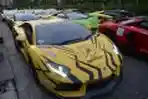 Touring Lamborghini Club Indonesia Surabaya-Malang