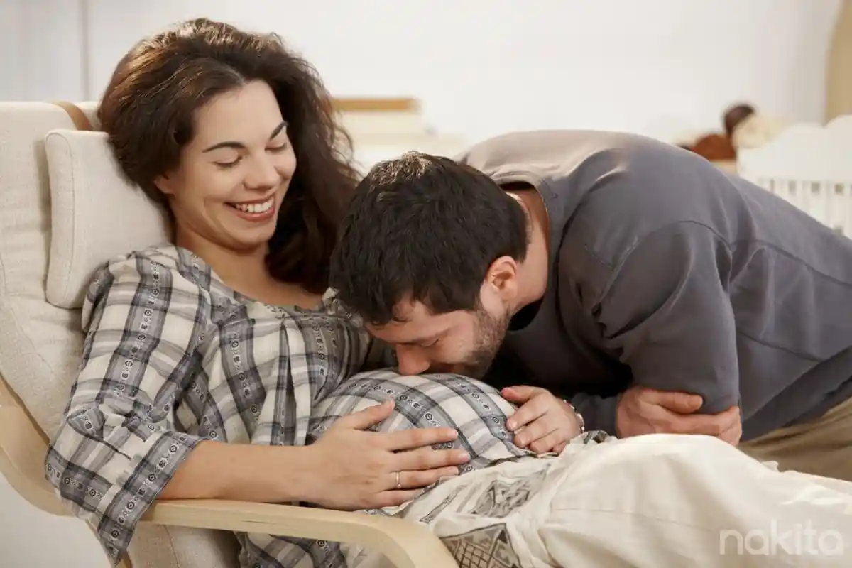 Yuk Intip Berbagai Ciri Bunda Yang Sedang Hamil Anak Perempuan, Muncul Perubahan Tubuh Seperti Ini