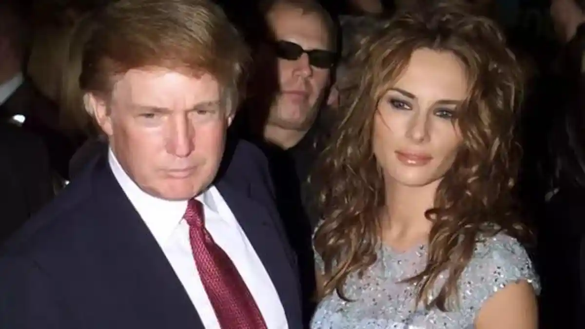 Kisah Donald Trump Langsung Minta Nomor Telepon Saat Incar Pujaan Hatinya Tapi Ditolak