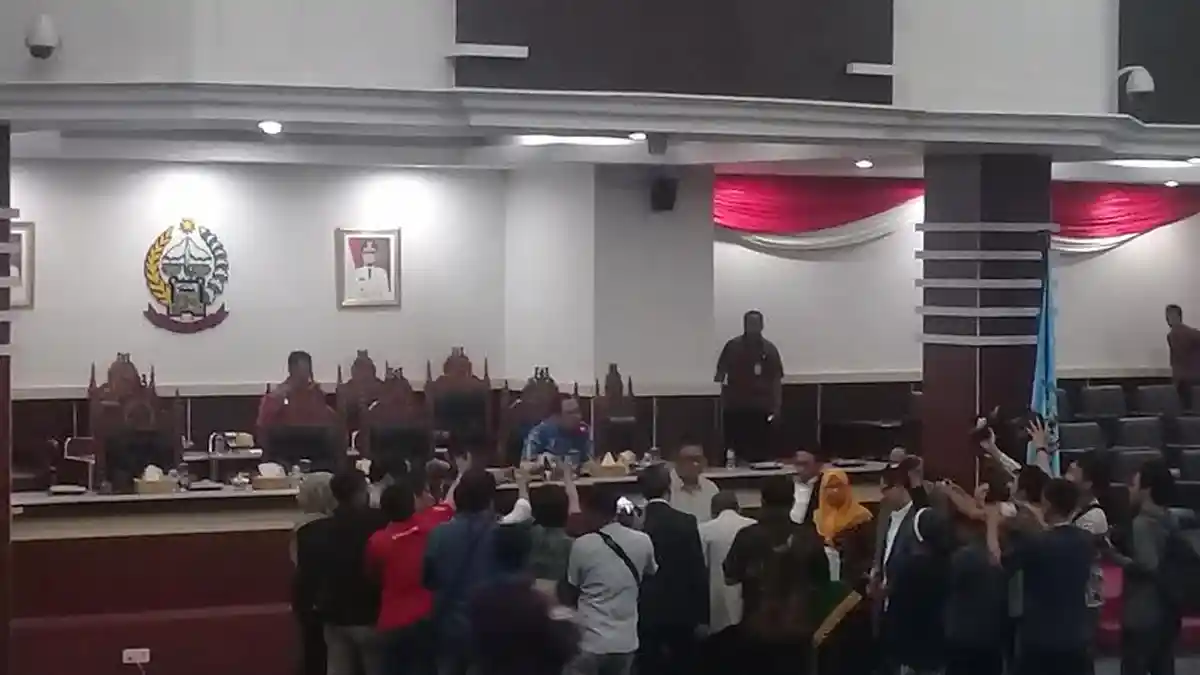 M Roem Pastikan Tidak Akan Ubah Subtansi Laporan Pansus