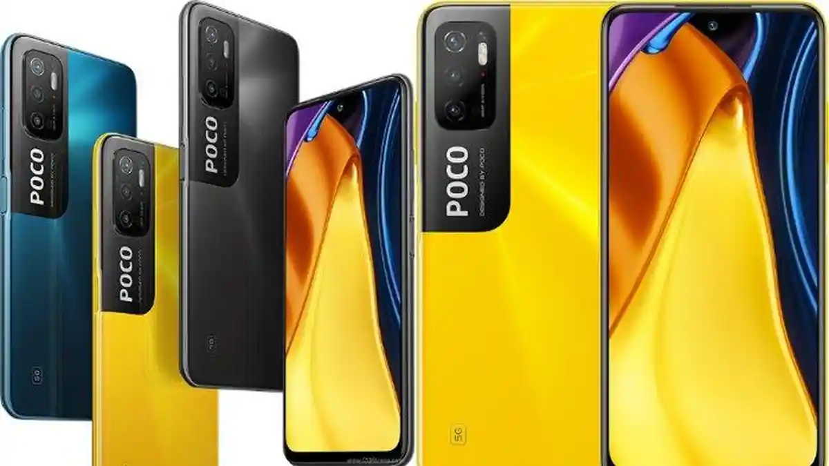 Update Harga HP Xiaomi Bulan Juli 2021 dan Spesifikasi Lengkap Ponsel Poco M3 Pro 5G