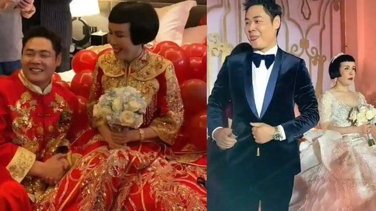Pria Pengangguran Ini Beruntung Nikahi Janda Tua Pengusaha Kosmetik, Hidupnya Langsung Berubah