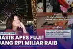 Fuji Rugi Rp1 Miliar Ditilap Karyawan, Padahal Dulu Sempat Diberi Hadiah