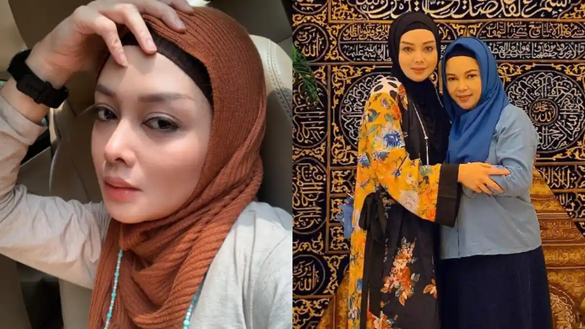 Kakak Meninggal Karena Covid-19, Support Terry Putri saat Mendiang Kritis Disorot, Janji Lakukan Ini