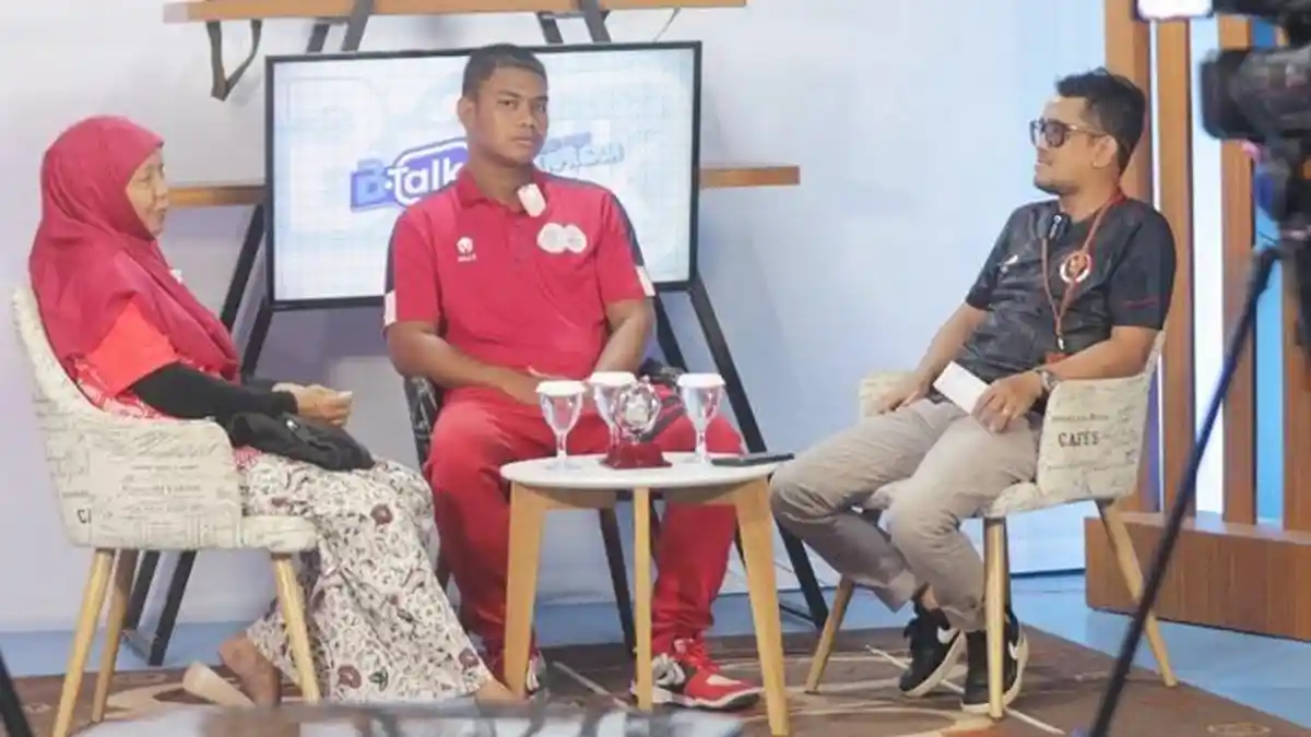 Perenang SOIna Kalimantan Selatan Sempat Minder di Jerman