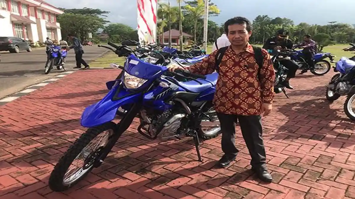Kades Buduk Sepandang Sambas Dukung Usulan Adanya Percontohan Desa Antikorupsi