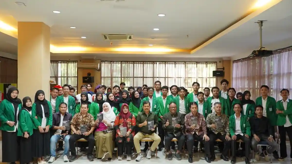 Pengurus DEMA-U UIN Alauddin Makassar Dilantik, Siap Kawal Advokasi Berbasis Akademik dan Solusi - Tribun-timur.com