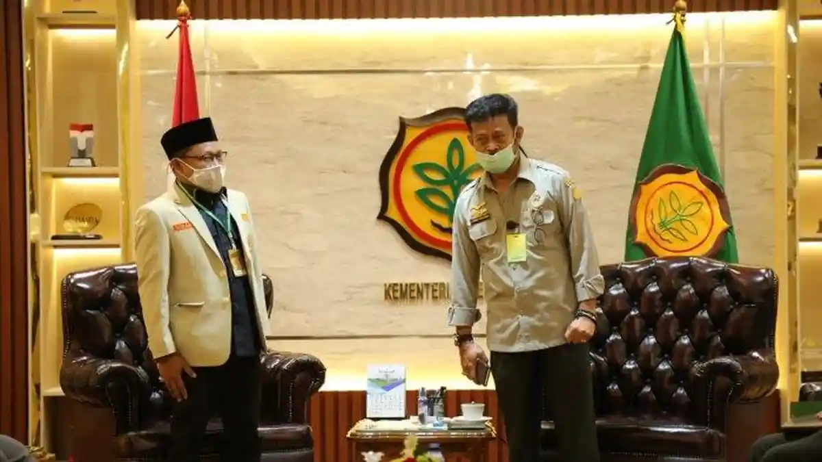 Menteri Pertanian Jamin Stok Daging Jelang Ramadan dan Idul Fitri Aman