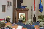 Plt Bupati Ammy Soroti Evaluasi Birokrasi hingga Kinerja ASN di HUT ke-170 Cilacap