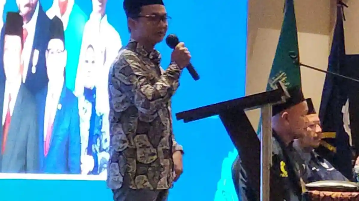 Sah, Irham Ali Syaifuddin Nahkoda Baru DPP K-Sarbumusi NU