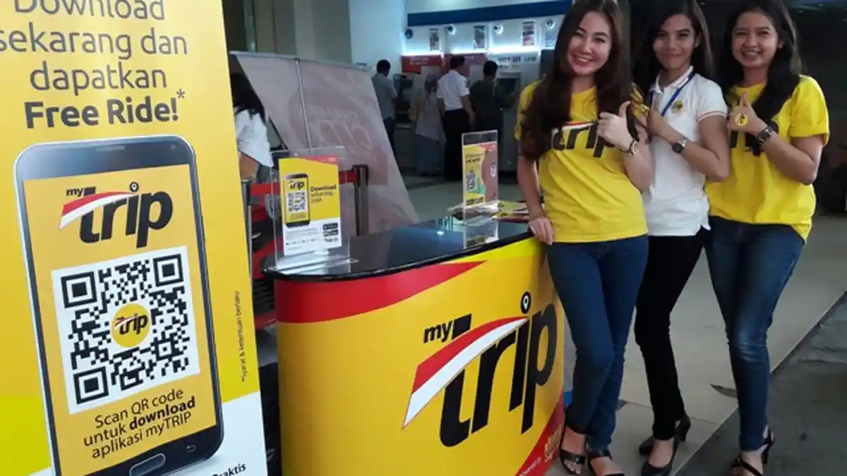 myTRIP Ramaikan Thamrin City