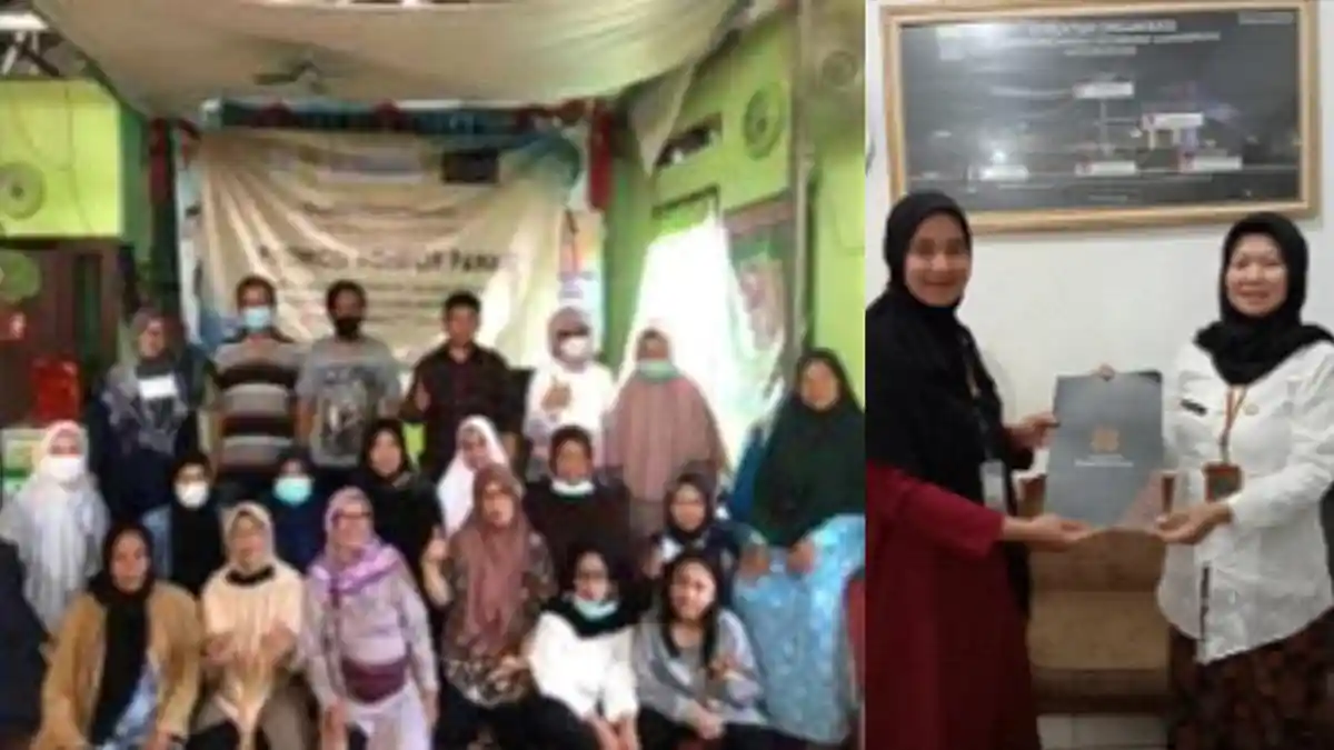 Pemanfaatan Terapi Kompor Panas Dalam Menunjang Rehabilitas Fisik dan Imunitas di Masa Endemi Covid