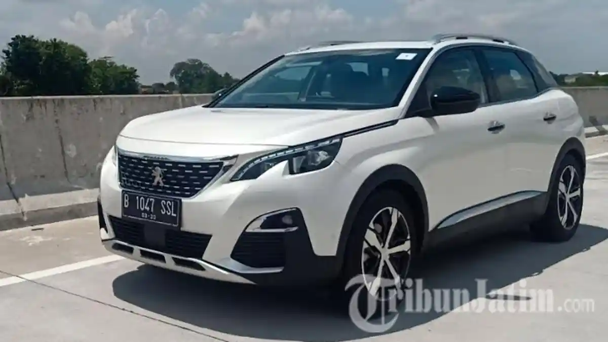 Test Drive New Peugeot 3008 Allure Plus: Konsumsi BBM Tembus 11 Km per Liter