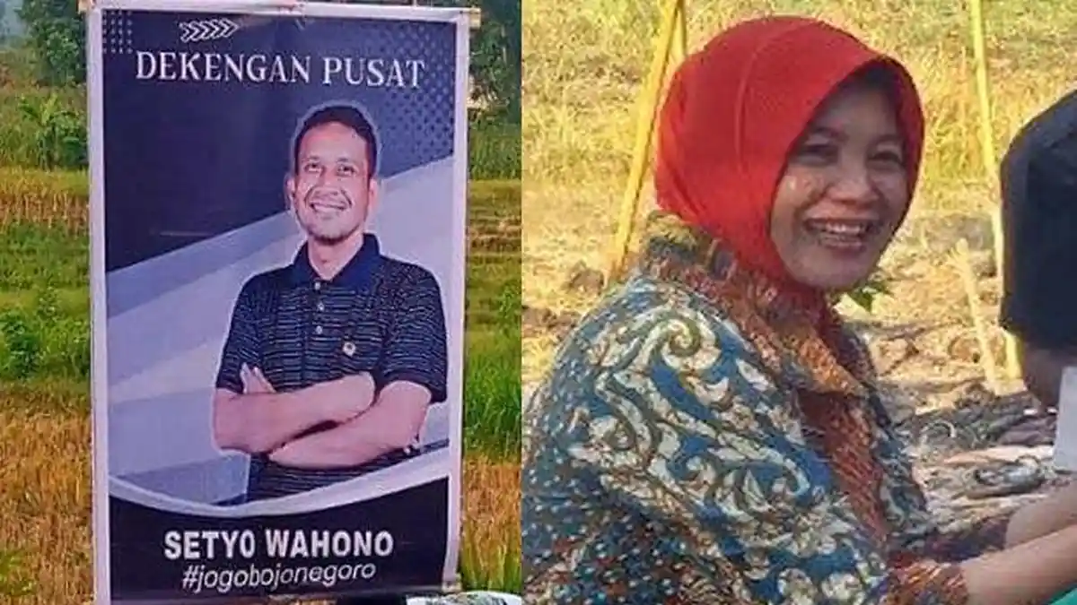 Pilkada Bojonegoro 2024: Mengejutkan, Setyo Wahono Dipasangkan Dengan Nurul Azizah