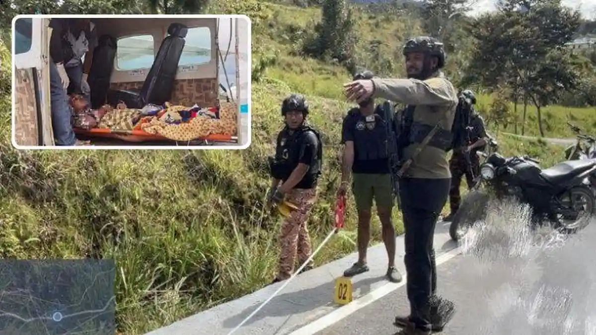 KKB Papua Ternyata Sempat Serang Polisi Sebelum Tembak Honorer di Intan Jaya, Tapi Gagal