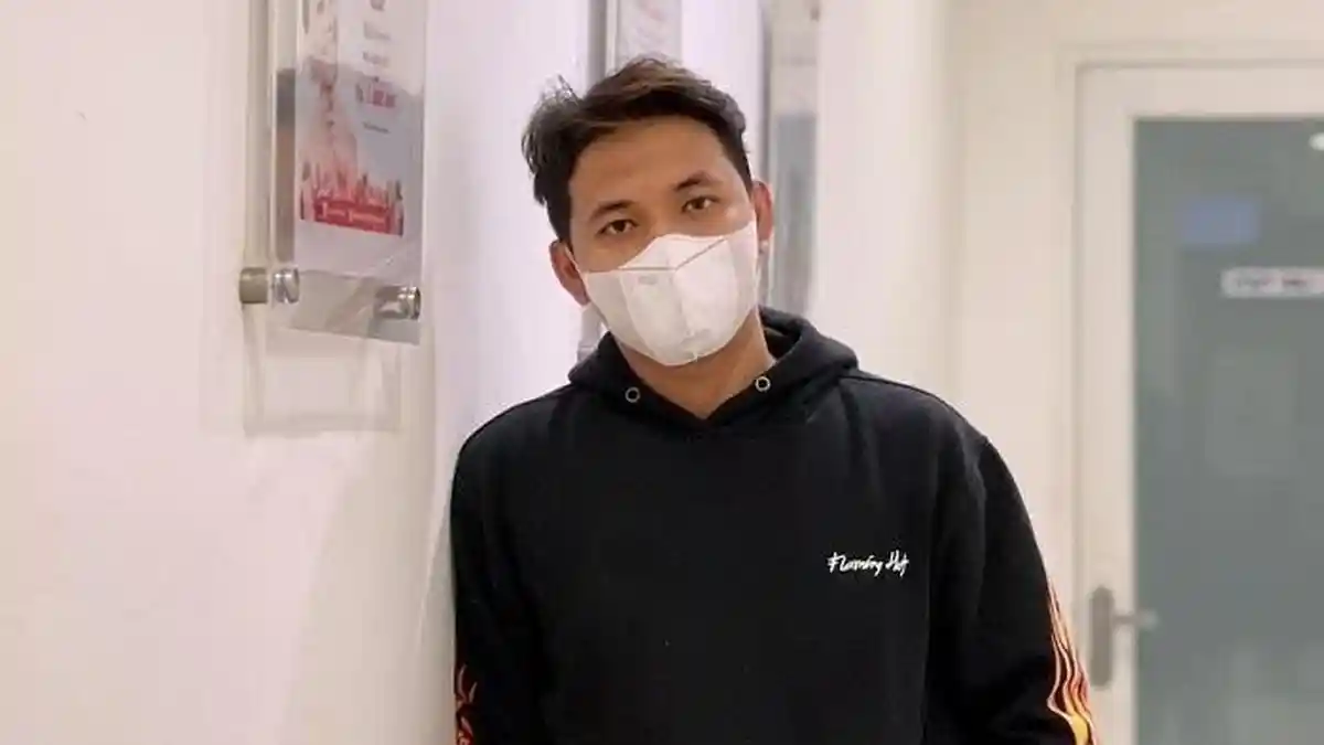 Selebgram Jefrisanz Dukung Pemerintah Perpanjang Masa PPKM Darurat
