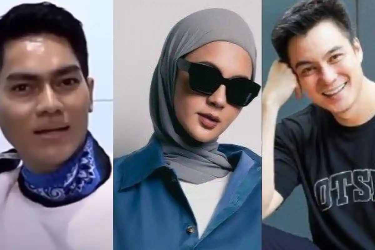 Meski Bela Baim Wong, Satria Mulia Akui Tak Mau Menjelekkan Paula: Kalau Ada Dia Gue Sungkeman