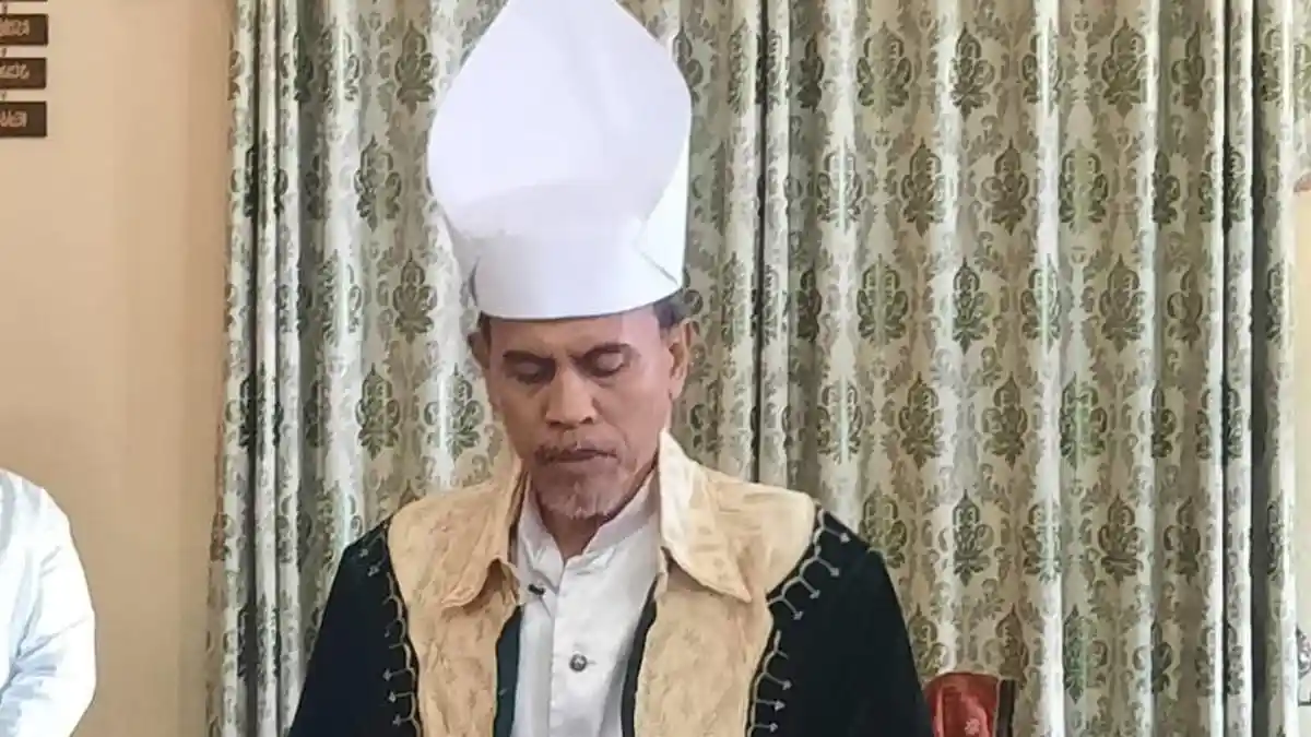 Sultan Ternate Tak Hadiri Peresmian Kantor DPW NasDem Maluku Utara