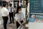 Gerakan Cuci Tangan di Perkantoran