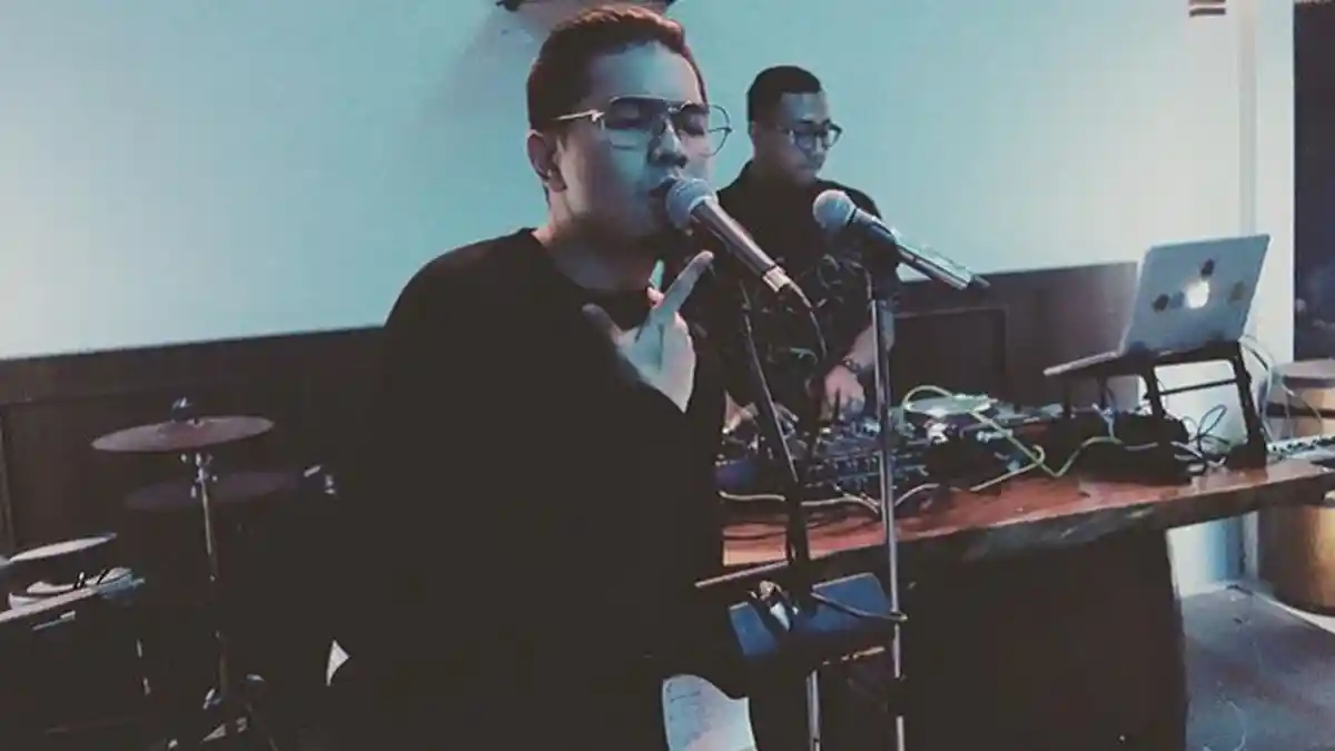 Tak Punya Waktu Ngeband Lagi, Bams Eks Samsons: Dulu Kan Setengah Pengangguran
