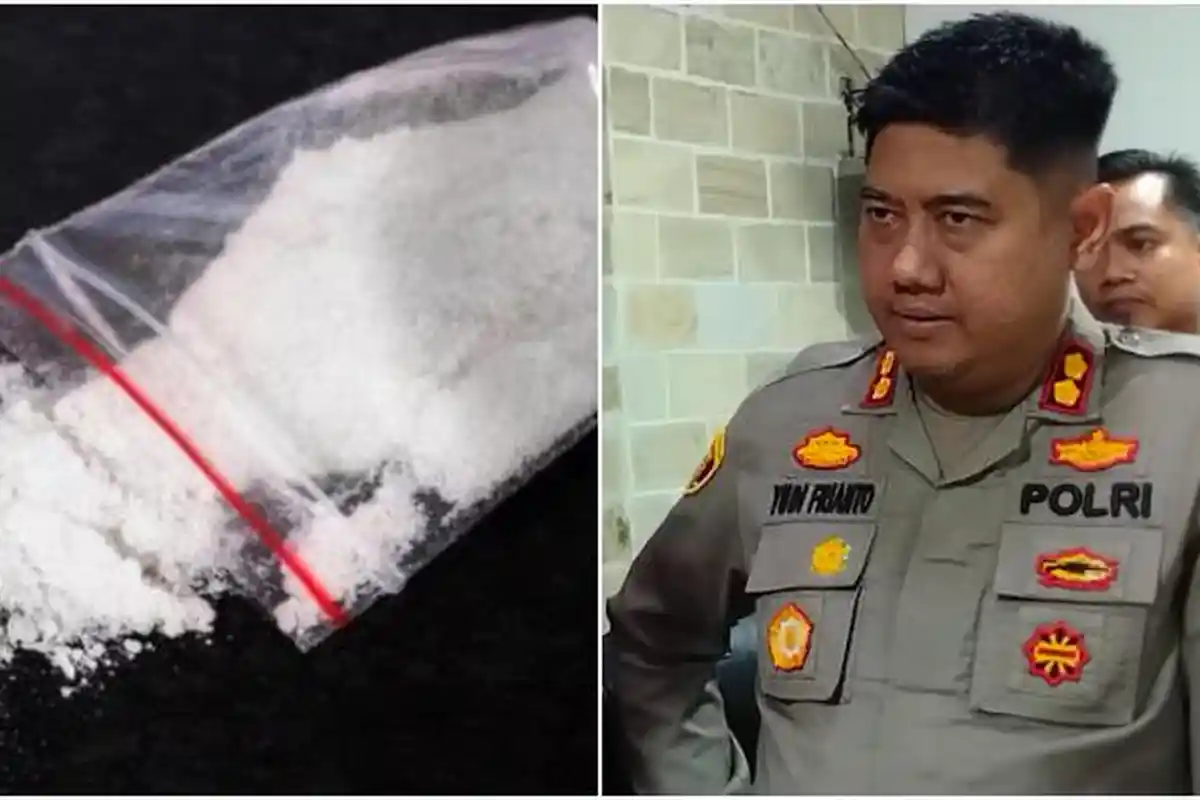 Sosok Aipda dan Bripka Polisi di Makassar Ditangkap Usai Transaksi Sabu, Bulan Lalu Bunker Dibongkar