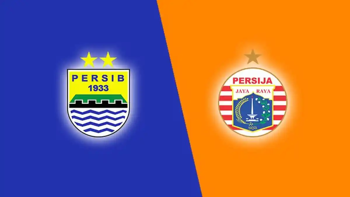 Live Streaming Indosiar, Vidio.com Persib Bandung Vs Persija Jakarta, Susunan Pemain