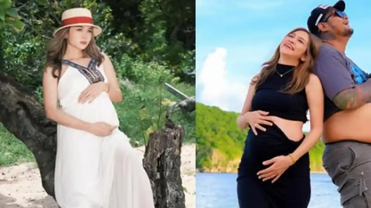 Gosip Hamil Besar Jadi Sorotan, Lindi Fitriyana Bagikan Pesan Haru hingga Respons Virgoun