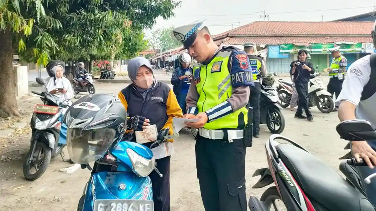 Siap-siap, Telat Bayar Pajak Kendaraan juga Bisa Ditilang, Ini Alasannya