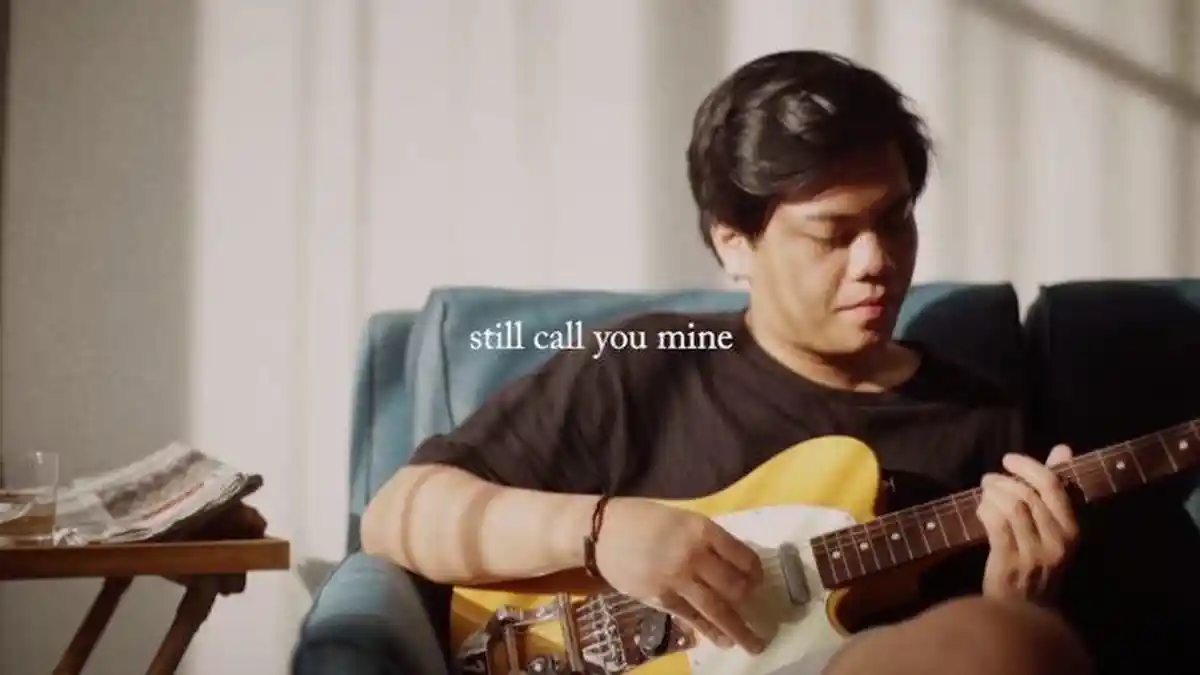 Blue Jeans MP3 Gangga Kusuma, Lirik Lagu, Chord Gitar, dan Video YouTube