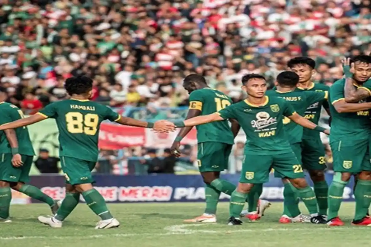 Hasil Persija vs Persebaya : Bantai Persija, Persebaya Jadi Juara di Piala Gubernur Jatim 2020