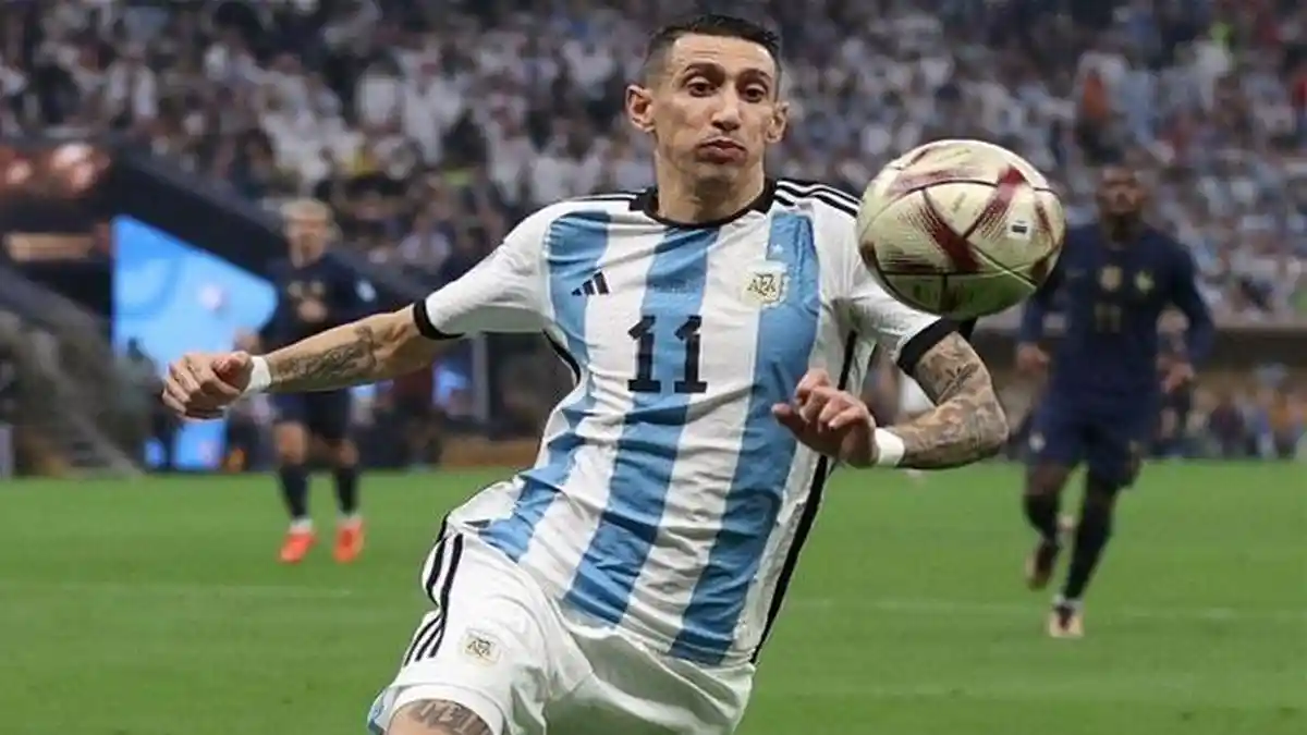Hasil Argentina vs Prancis Final Piala Dunia 2022: Messi dkk Juara Dunia Usai Menang Adu Penalti