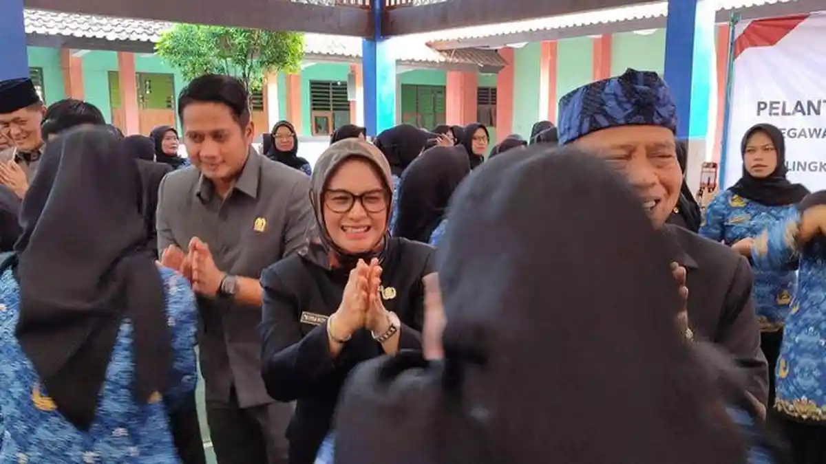 339 PPPK Pemkab Pangandaran Dilantik, Ini Rincian Formasinya Berikut Pesan Bupati Citra Pitriyami