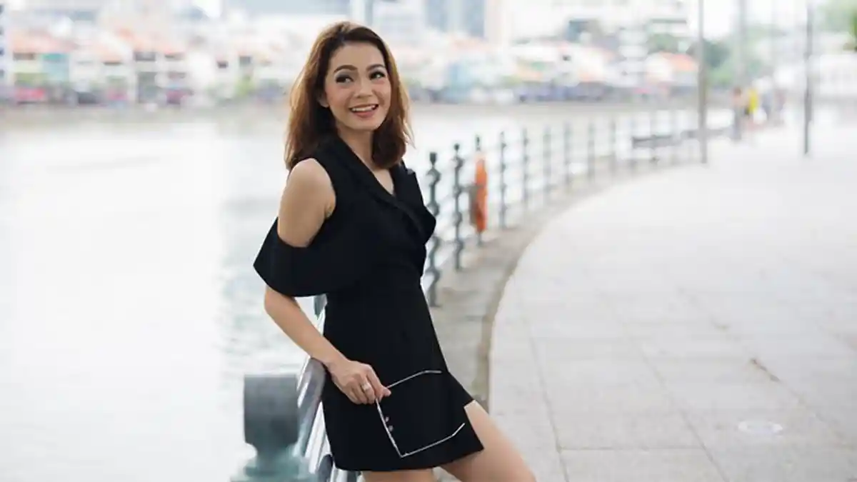 Bukan Banyak Uang, Ini Standar Hidup yang Didambakan Oleh Maya Septha, Kamu Mau Ikut Juga?