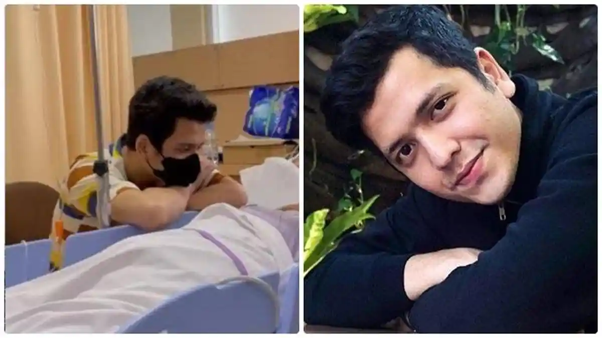 Rendi Jhon Berduka, Sang Ibu Tercinta Meninggal Dunia, Sempat Dirawat 4 Hari di RS