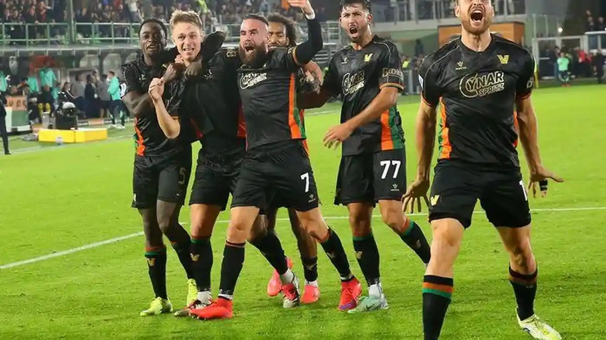Skenario Mustahil Venezia Lolos dari Degradasi, Selain Kalahkan Juventus Bergantung Hasil 2 Laga