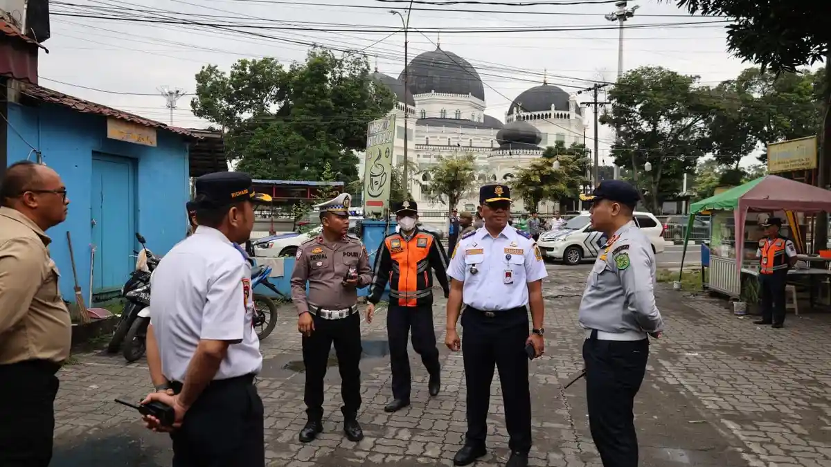 Pemprov Sumut Sediakan 3 Moda Transportasi untuk Mudik Gratis Idul Fitri 2025
