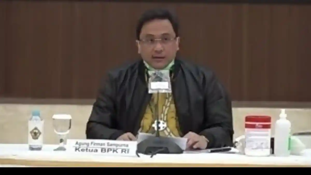 BPK Akan Laporkan Bentjok, Bantah Lindungi Grup Bakrie di Kasus Jiwasraya