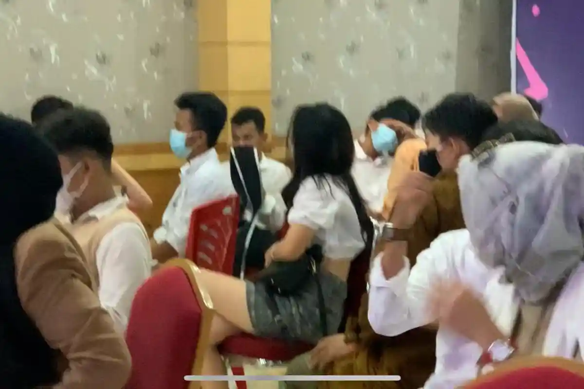 Ketua EO Tungkal Project Angkat Bicara Soal Video 