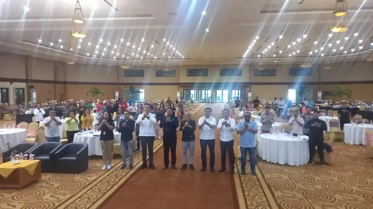Hendra Lumanauw : Ada Rp 43 Miliar Ditata untuk Sukseskan Pilkada Minut