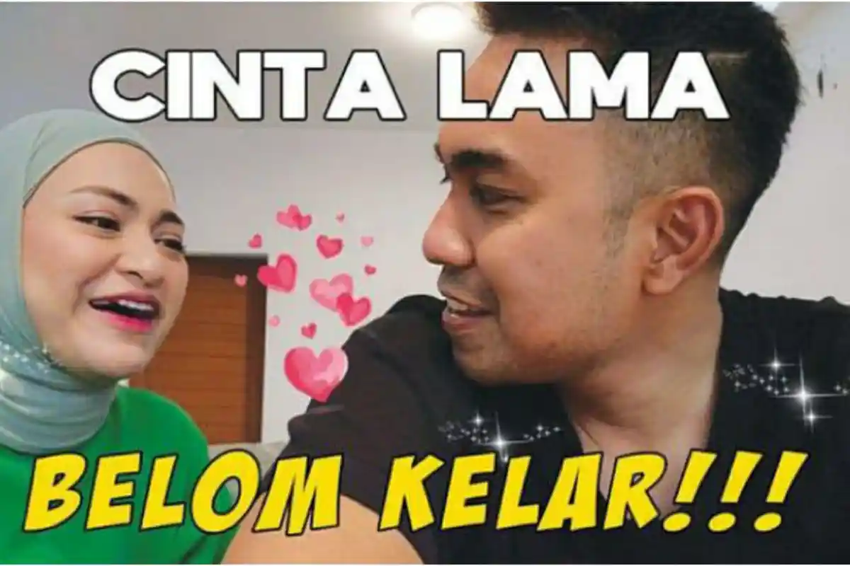 Nathalie Holscher Bantah Selingkuh dari Sule, Akui CLBK dengan Mantan Pacar Setelah Resmi Bercerai